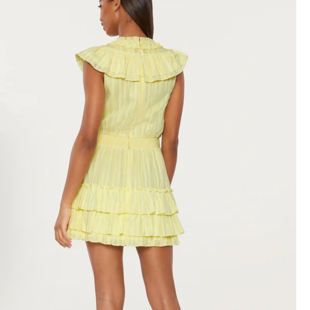 LIKELY mini dress - Picture 2 of 2